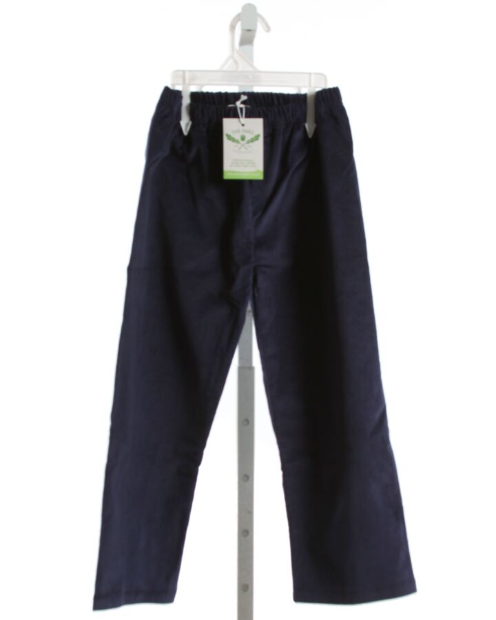 THE OAKS APPAREL   BLUE CORDUROY   PANTS