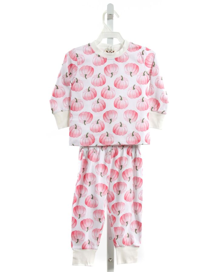 THE OAKS APPAREL   PINK KNIT   LOUNGEWEAR