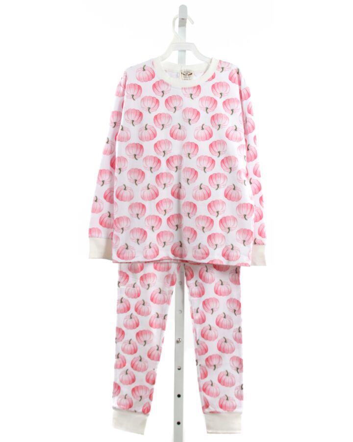 THE OAKS APPAREL   PINK KNIT   LOUNGEWEAR