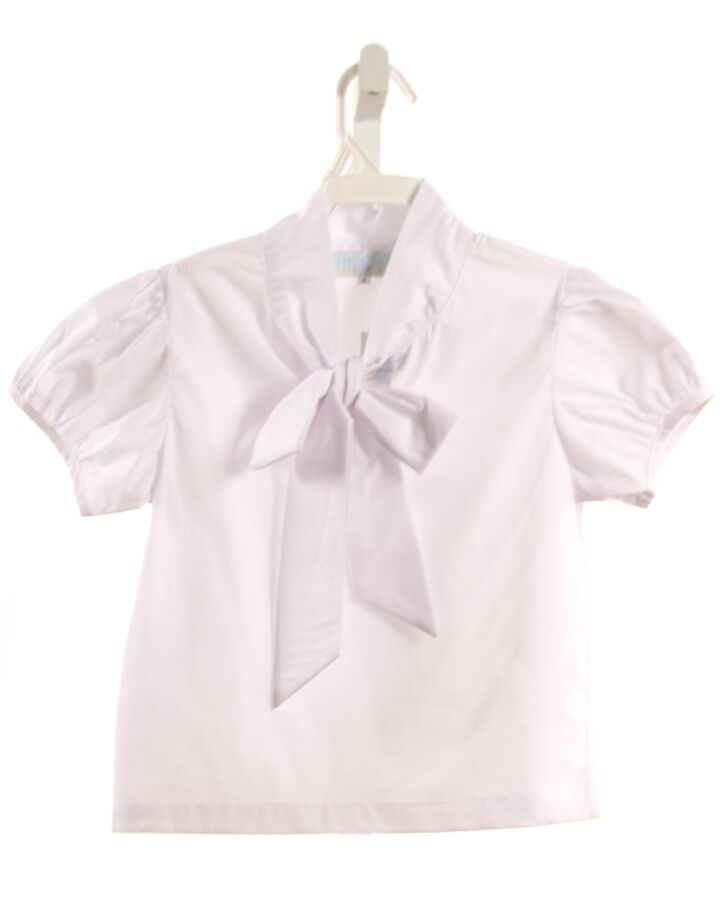 THE OAKS APPAREL   WHITE    DRESS SHIRT