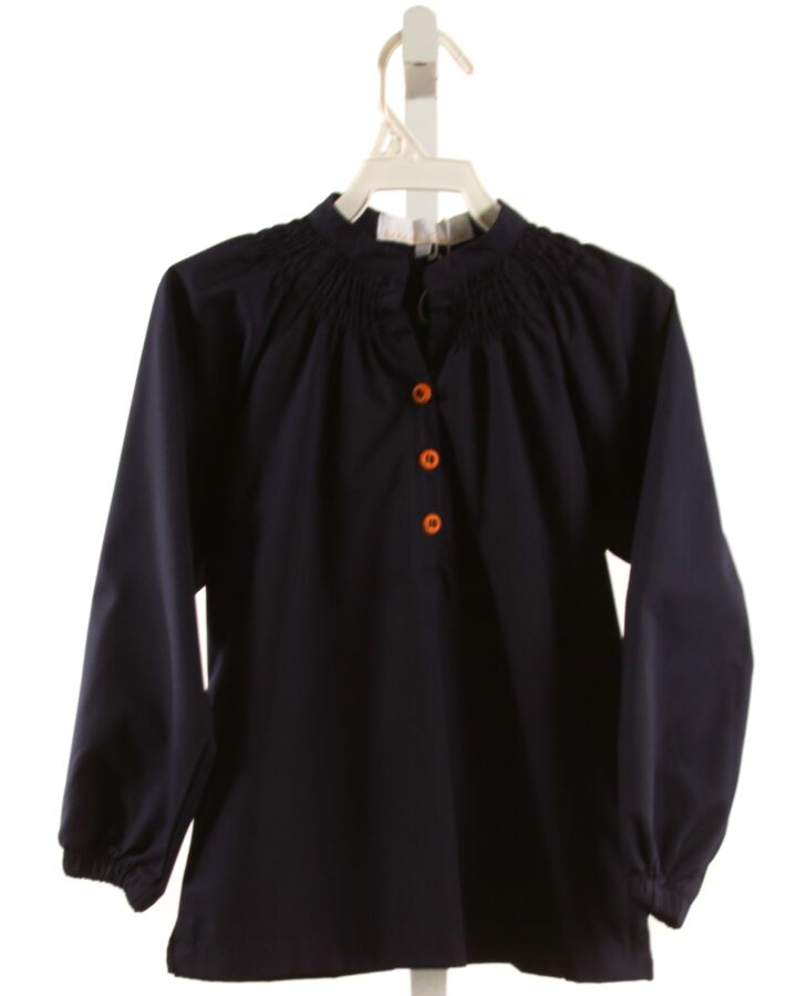 THE OAKS APPAREL   BLUE    DRESS SHIRT