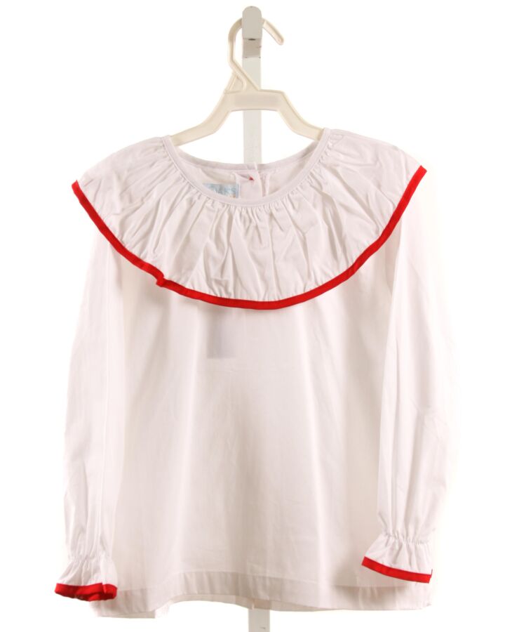 THE OAKS APPAREL   WHITE    DRESS SHIRT