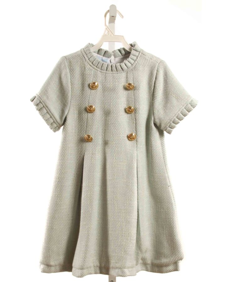 THE OAKS APPAREL   BLUE    PARTY DRESS