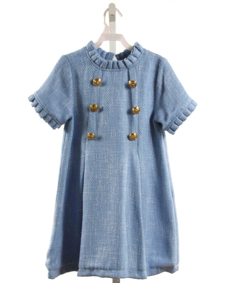 THE OAKS APPAREL   BLUE    PARTY DRESS