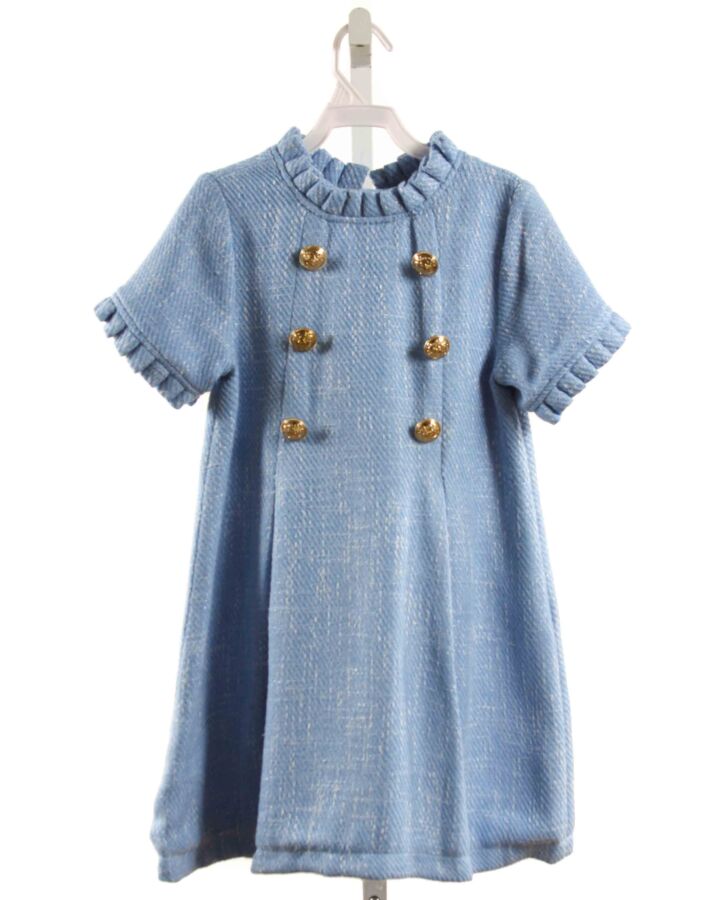 THE OAKS APPAREL   BLUE    PARTY DRESS