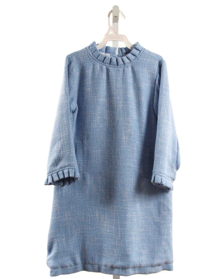 THE OAKS APPAREL   BLUE    PARTY DRESS