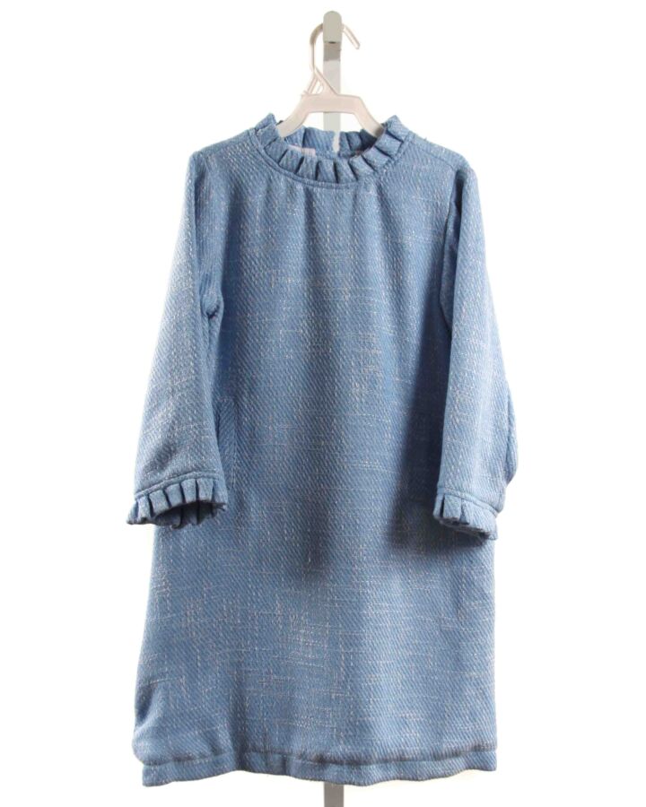 THE OAKS APPAREL   BLUE    PARTY DRESS
