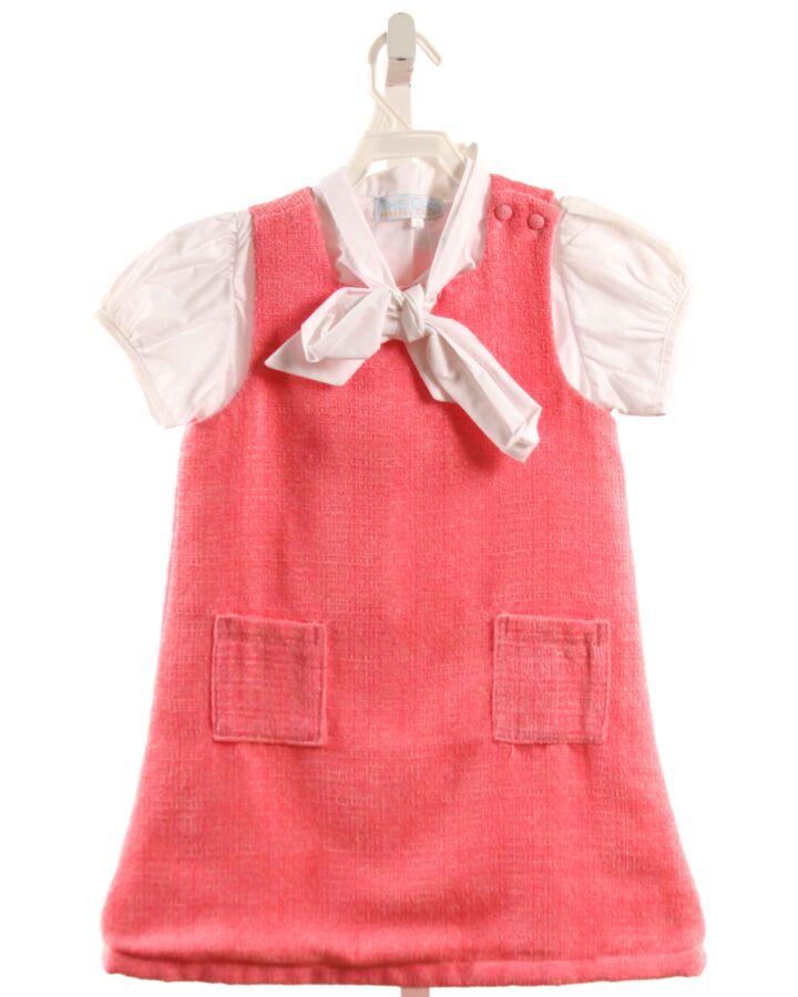 THE OAKS APPAREL   PINK    PARTY DRESS