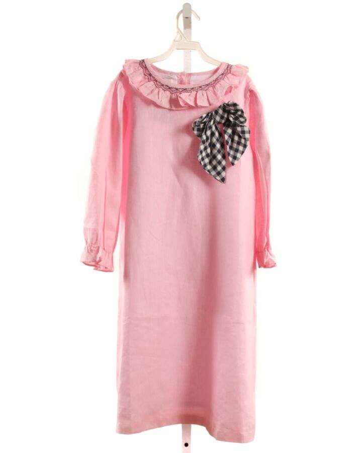 THE OAKS APPAREL   PINK    DRESS