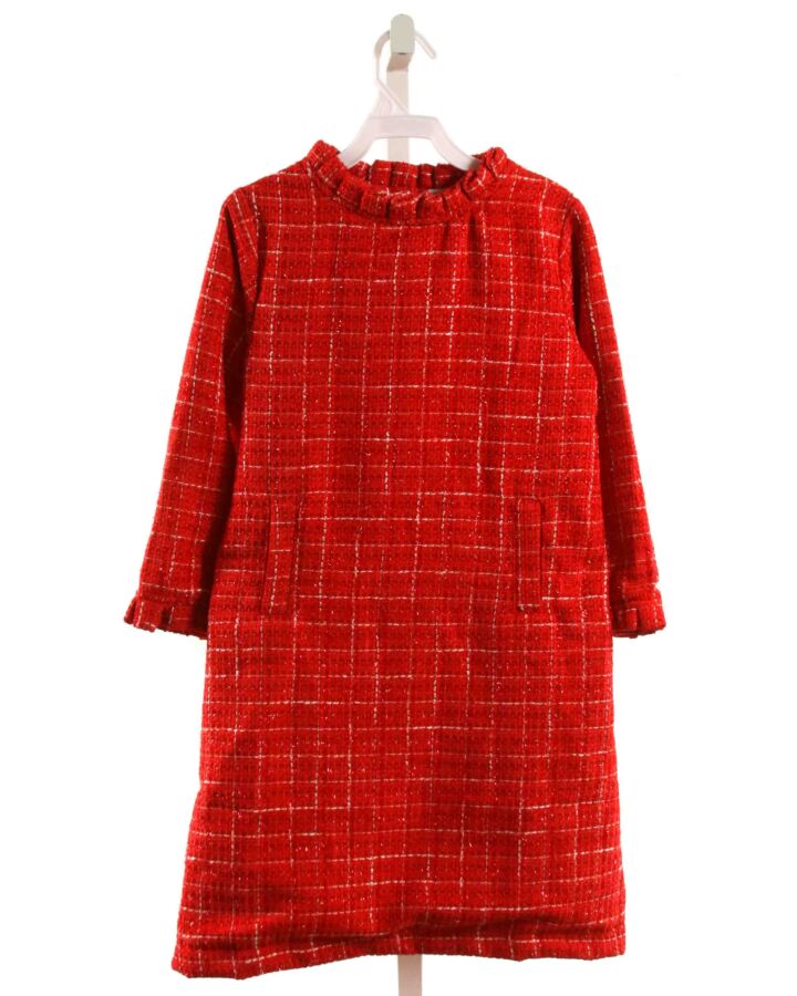 THE OAKS APPAREL   RED    PARTY DRESS