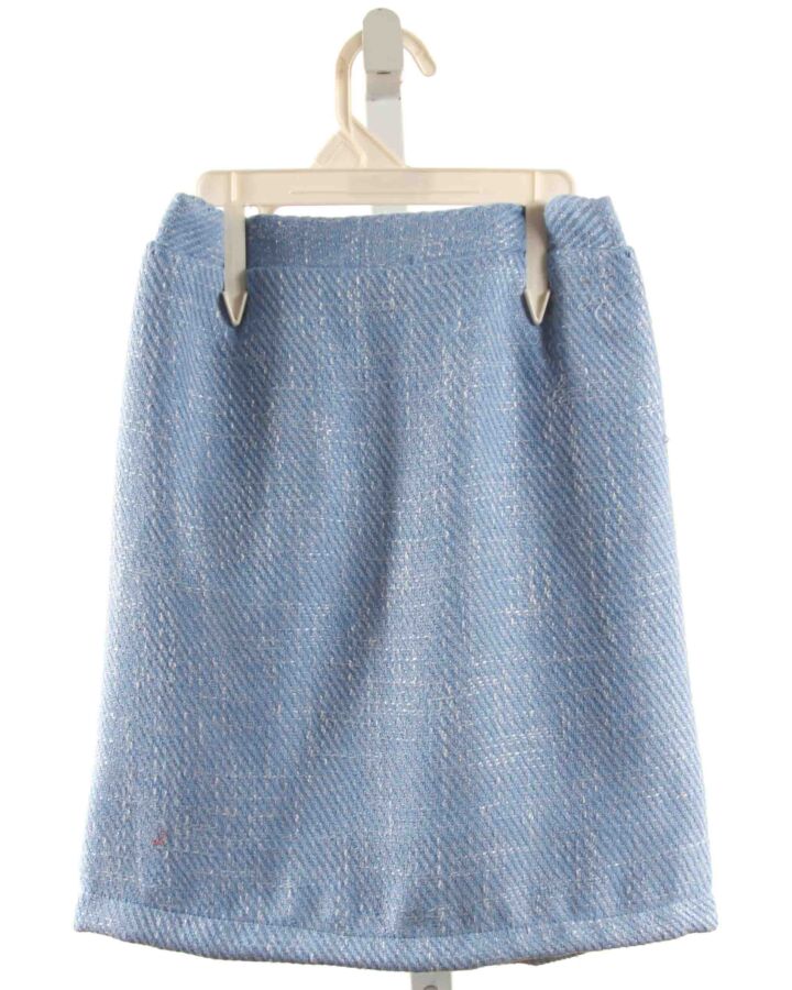 THE OAKS APPAREL   BLUE    SKIRT
