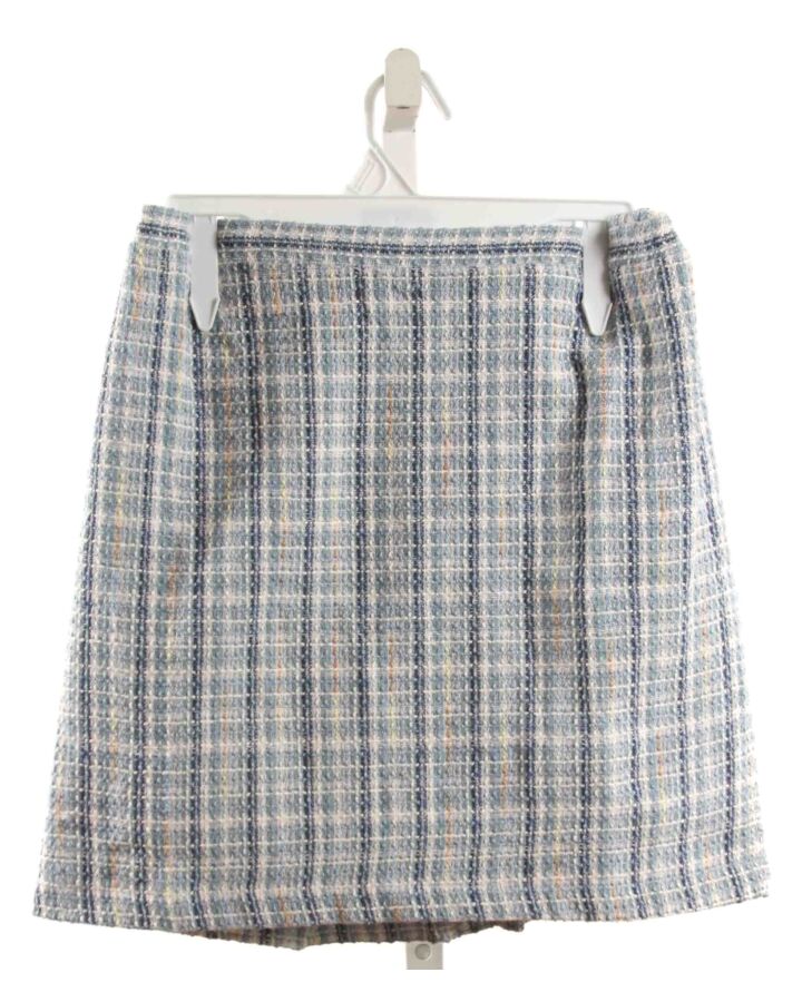 THE OAKS APPAREL   BLUE    SKIRT