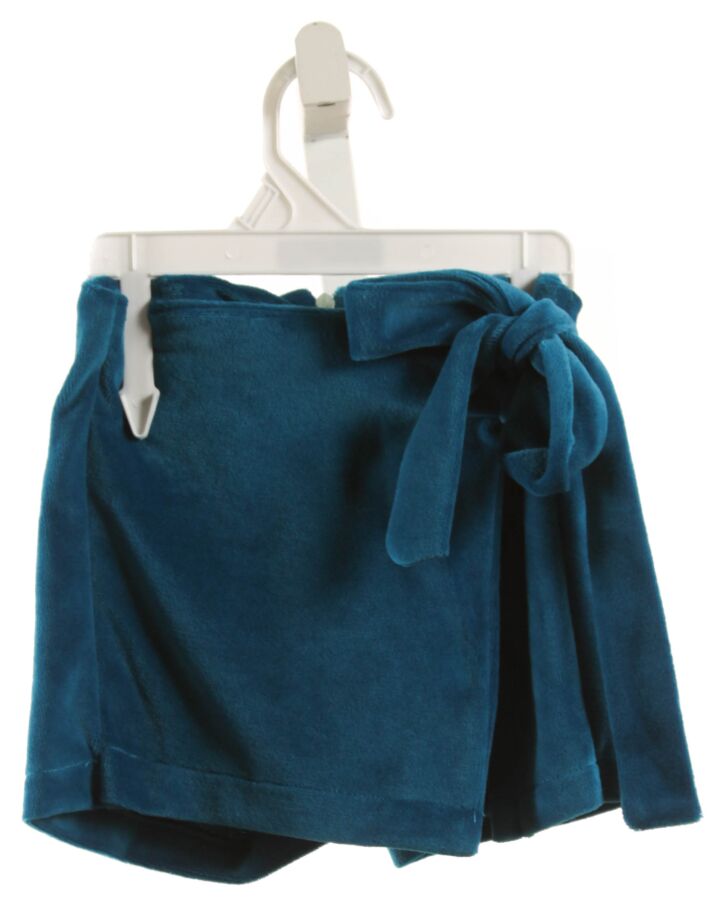 THE OAKS APPAREL   BLUE VELVET   SKORT