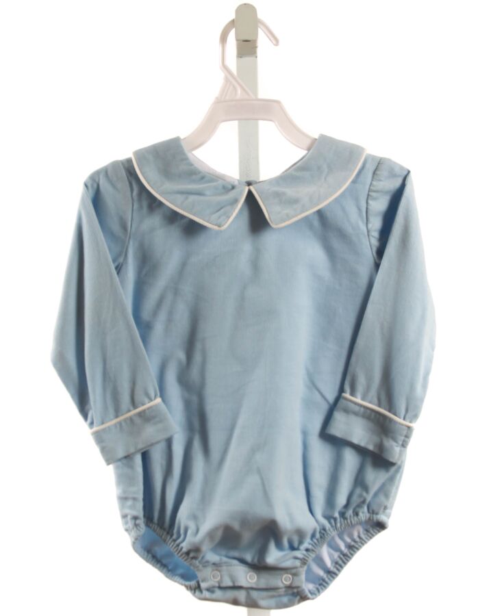 THE OAKS APPAREL   BLUE CORDUROY   BUBBLE