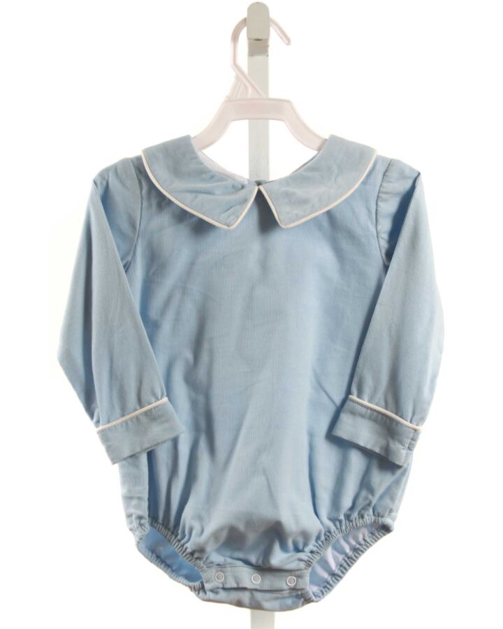 THE OAKS APPAREL   BLUE CORDUROY   BUBBLE