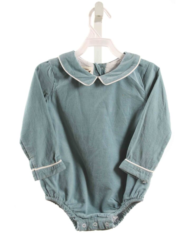 THE OAKS APPAREL   BLUE CORDUROY   BUBBLE