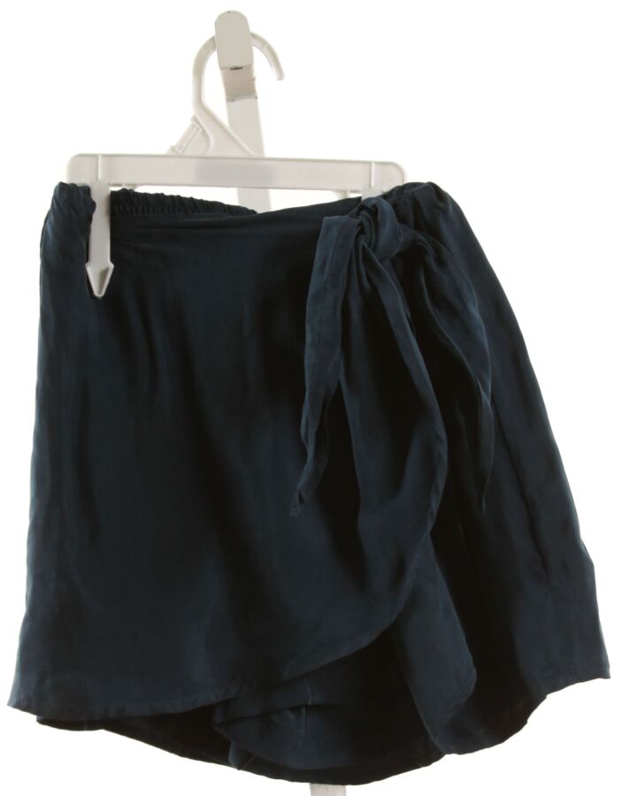 PLEAT.  NAVY    SKORT