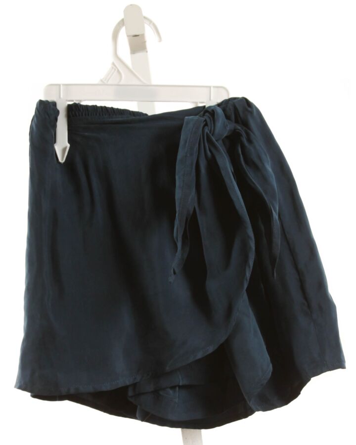 PLEAT.  NAVY    SKORT