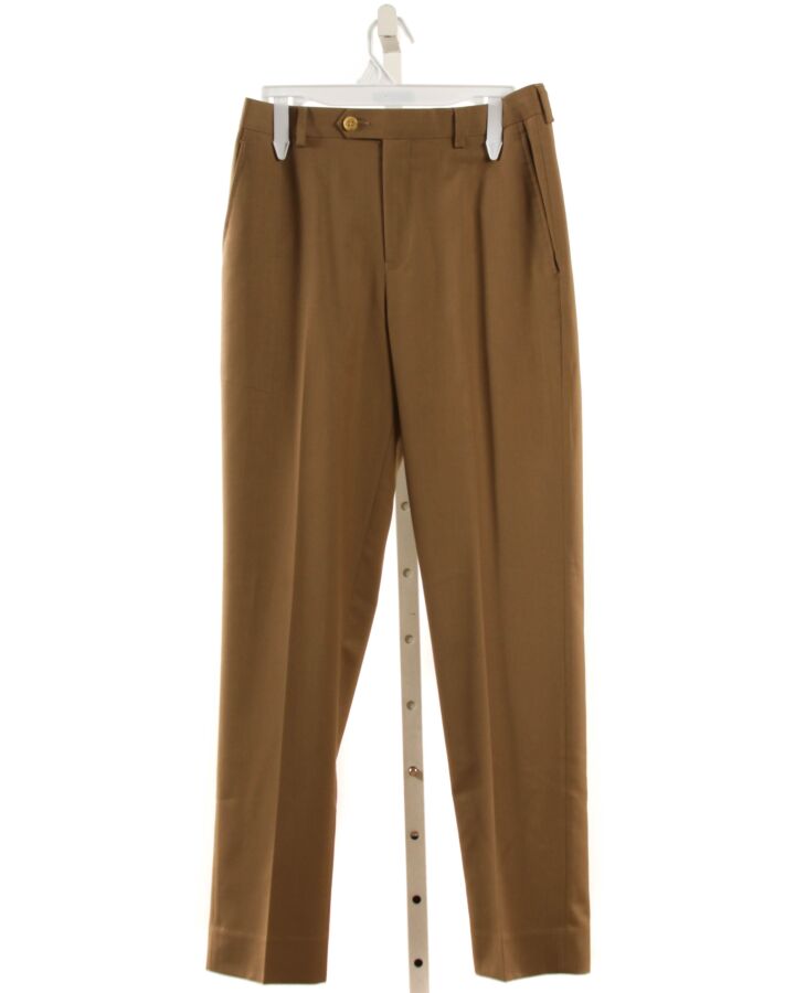 RALPH LAUREN  BROWN    PANTS