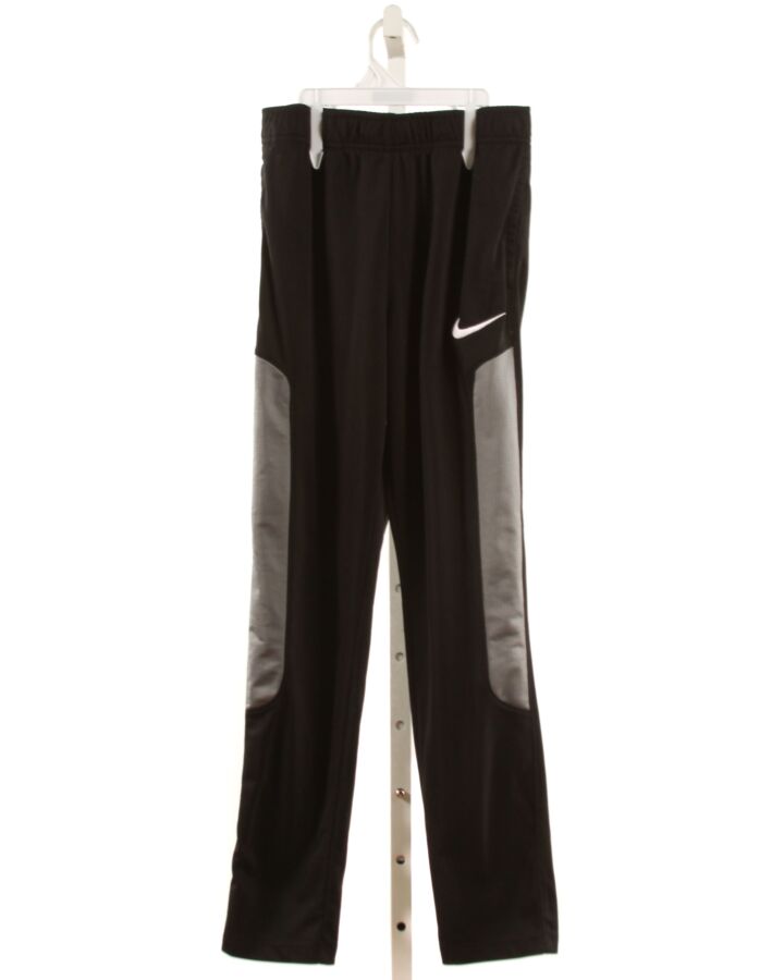 NIKE  BLACK    PANTS