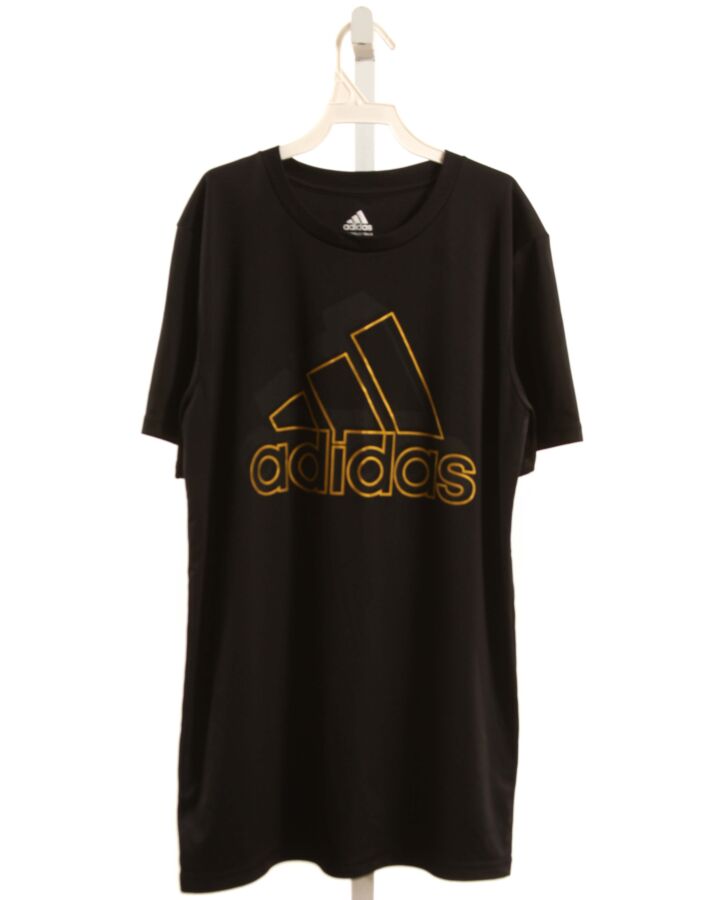 Adidas  BLACK    T-SHIRT