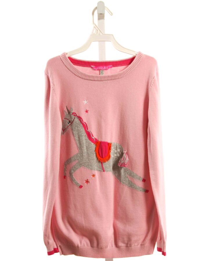 JOULES  PINK    SWEATER