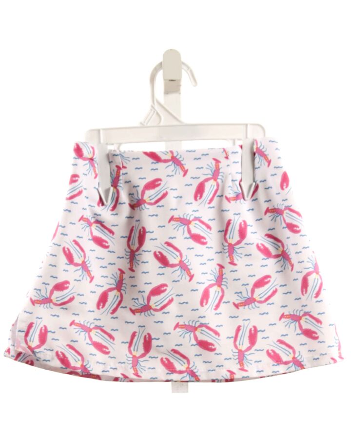 J. BAILEY  HOT PINK    SKORT