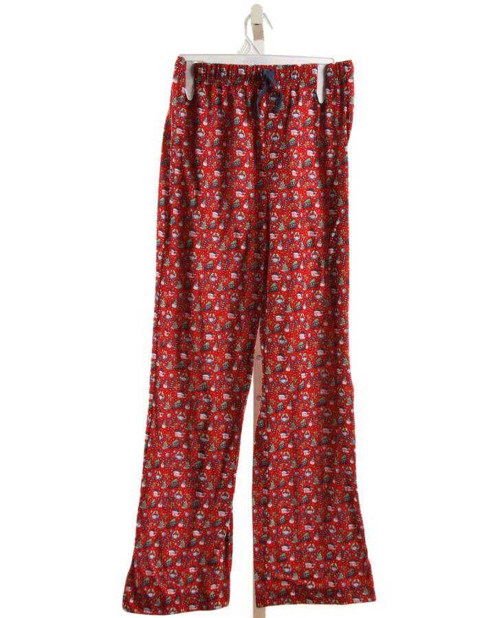 VINEYARD VINES  RED    LOUNGEWEAR