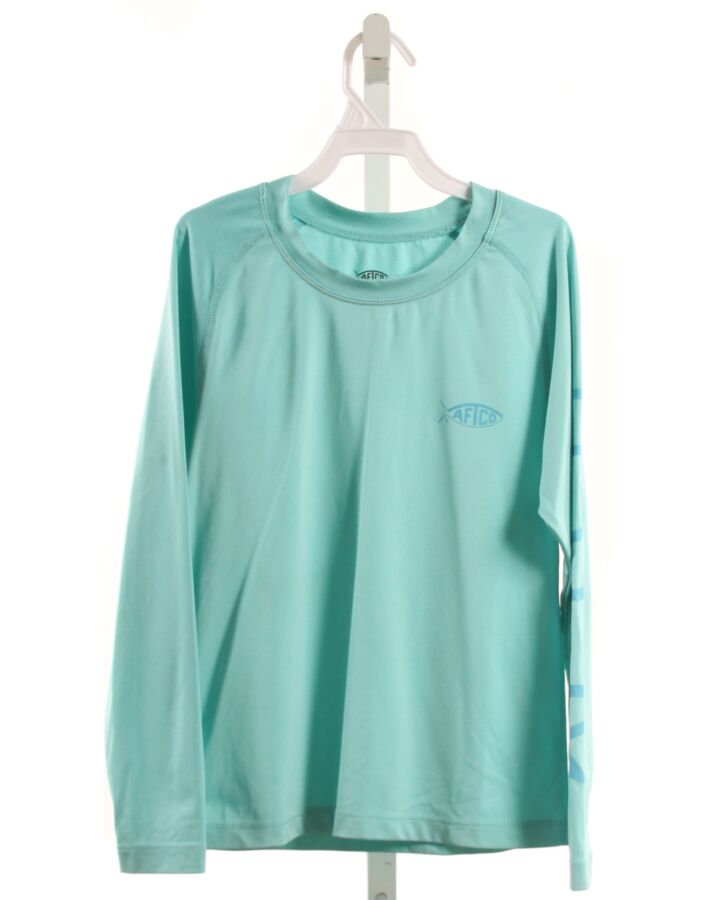 AFTCO  AQUA    KNIT LS SHIRT