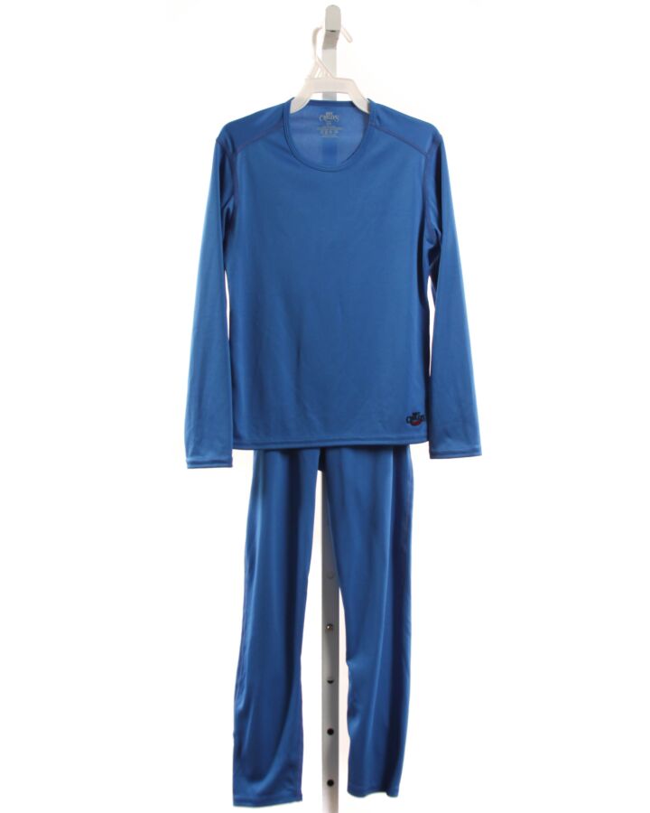 HOT CHILLYS  BLUE    2-PIECE OUTFIT