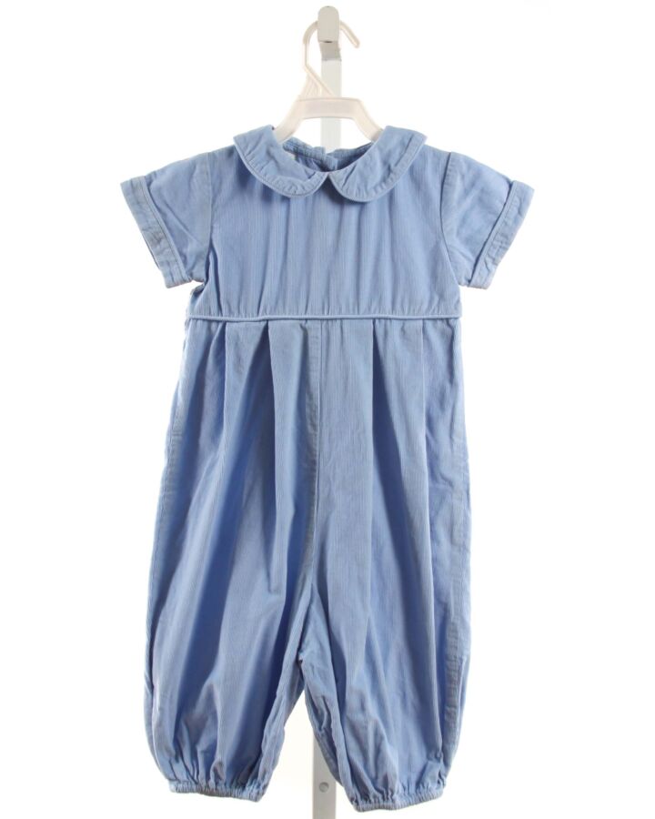 RED BEANS  BLUE CORDUROY   ROMPER