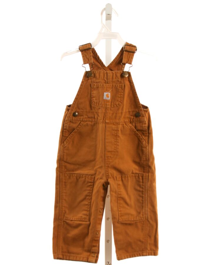 CARHARTT  BROWN    LONGALL