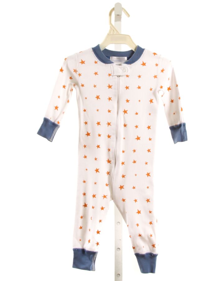 HANNA ANDERSSON  ORANGE  PRINT  LAYETTE