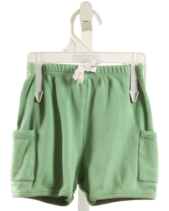 BELLA BLISS  GREEN    SHORTS