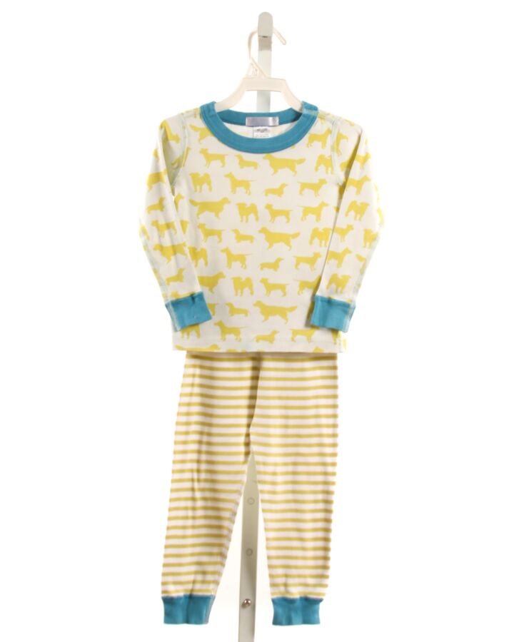 HANNA ANDERSSON  YELLOW    LOUNGEWEAR