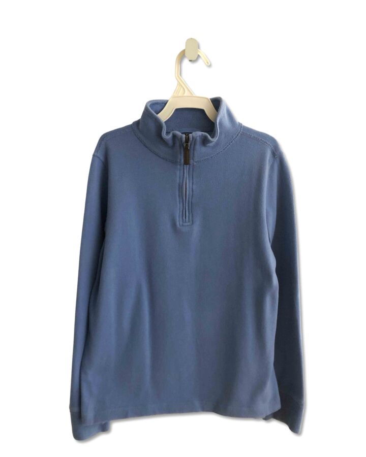 CREWCUTS  BLUE    PULLOVER