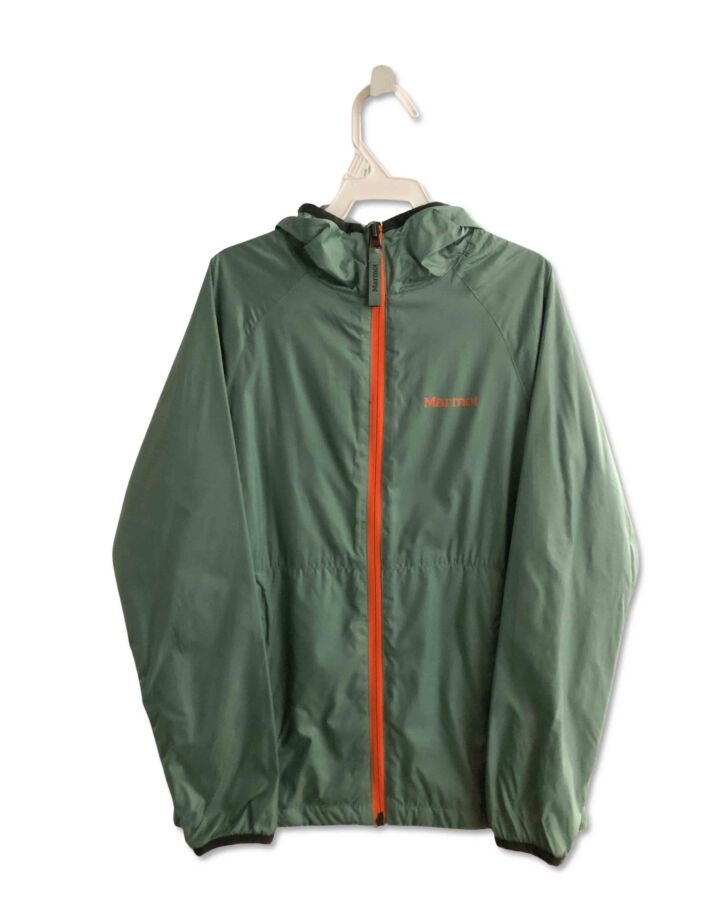 MARMOT  GREEN    OUTERWEAR