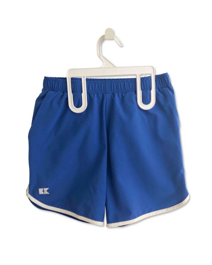 COURTSIDE KIDS  BLUE    SHORTS