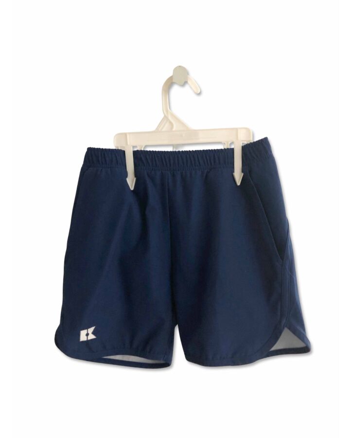 COURTSIDE KIDS  NAVY    SHORTS