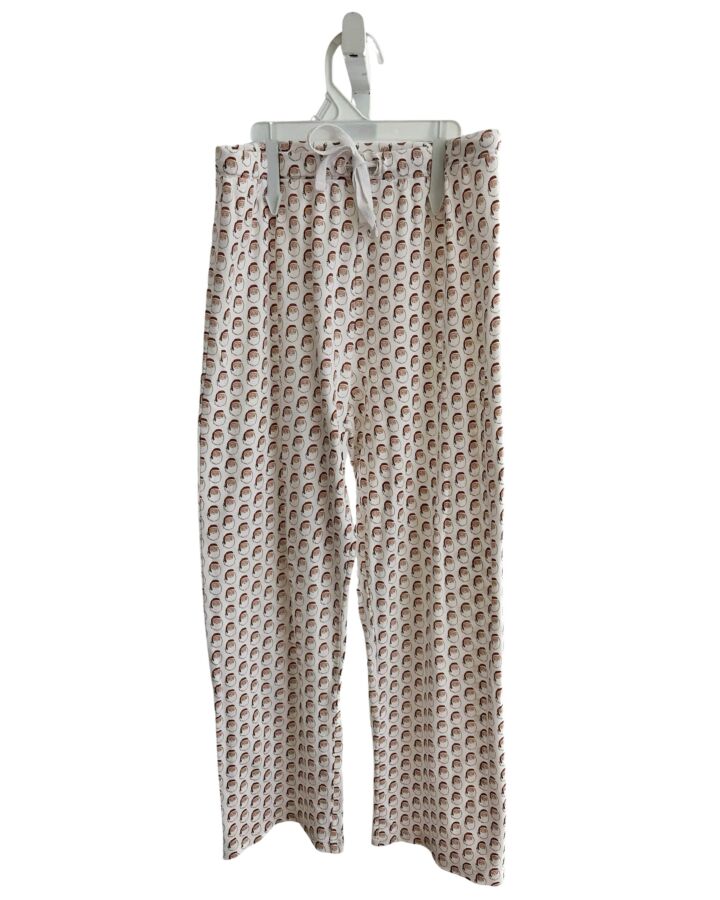 LILA + HAYES  RED    LOUNGEWEAR