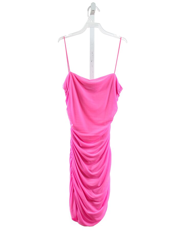 PRINCESS POLLY  HOT PINK    PARTY DRESS