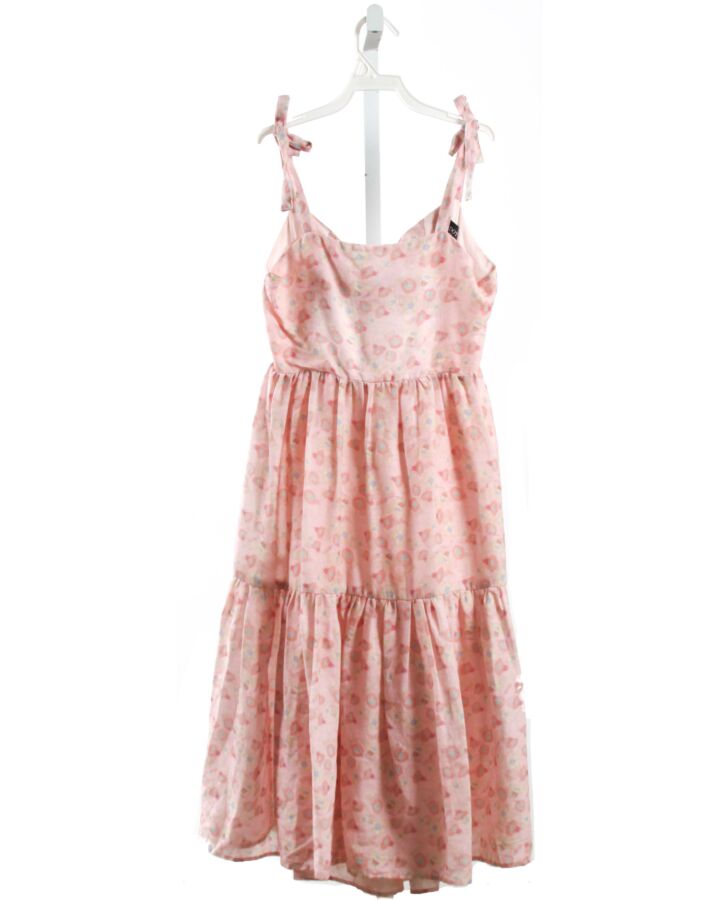 BARDOT  PINK    DRESS