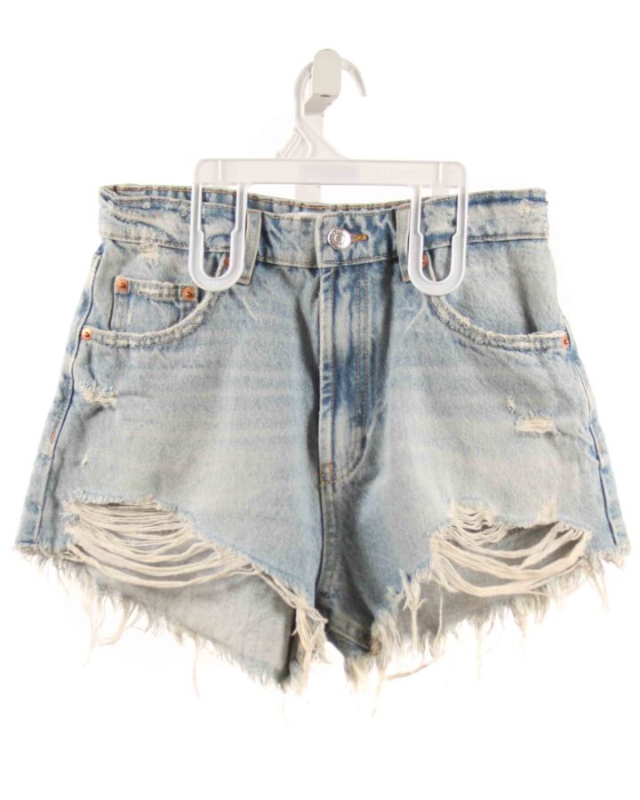 ZARA  DENIM    SHORTS