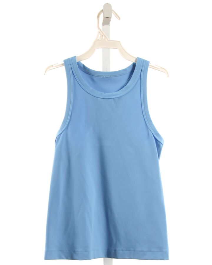 LULULEMON  BLUE    KNIT TANK