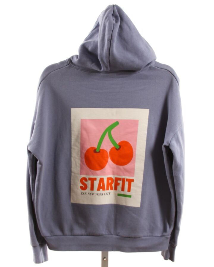 STARFIT  LAVENDER    PULLOVER