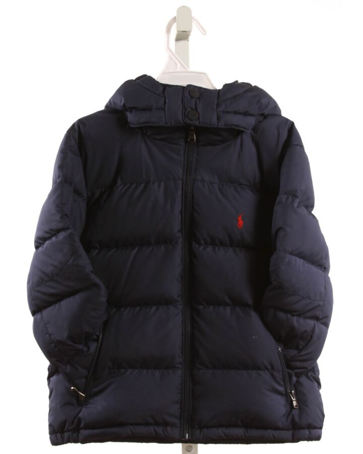 POLO BY RALPH LAUREN  NAVY    OUTERWEAR