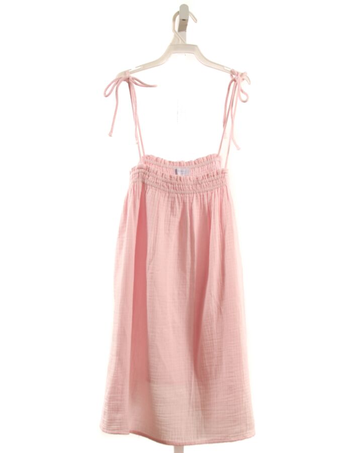 LITTLE MOON  PINK    DRESS