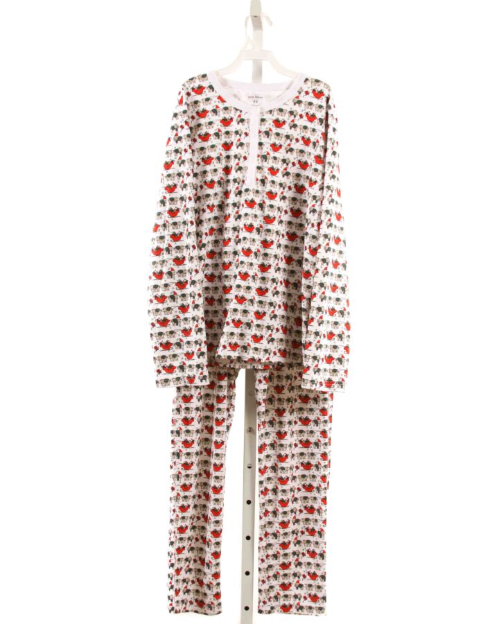 ROBERTA ROLLER RABBIT  MULTI-COLOR    LOUNGEWEAR