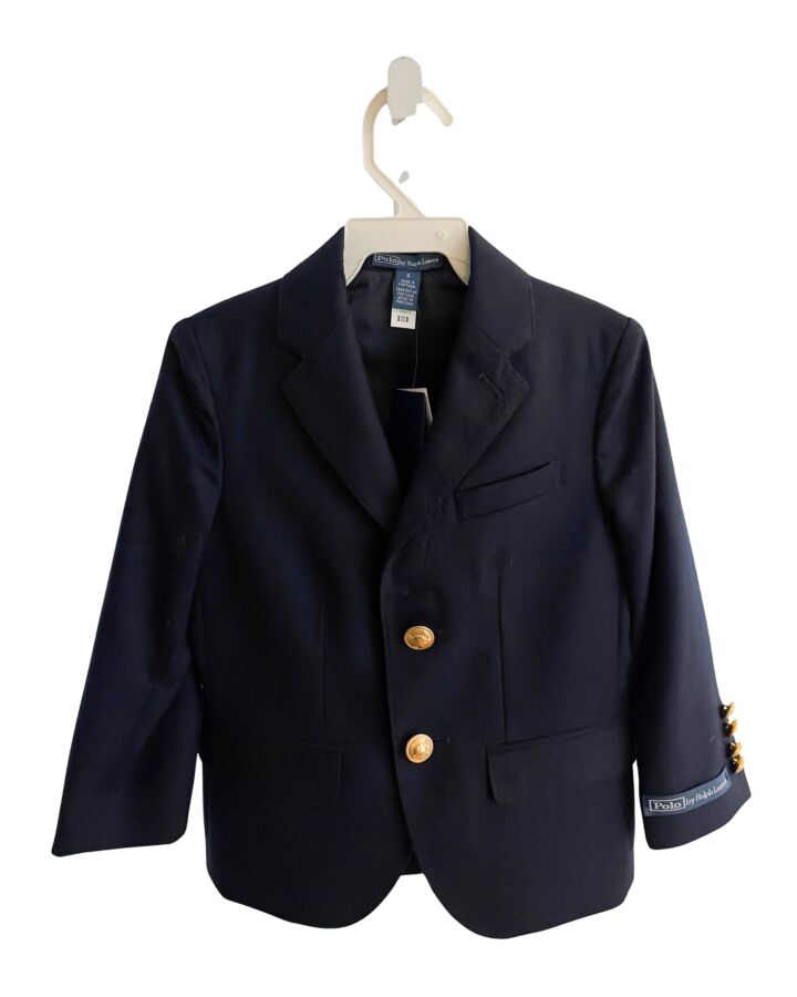 POLO BY RALPH LAUREN  NAVY    BLAZER
