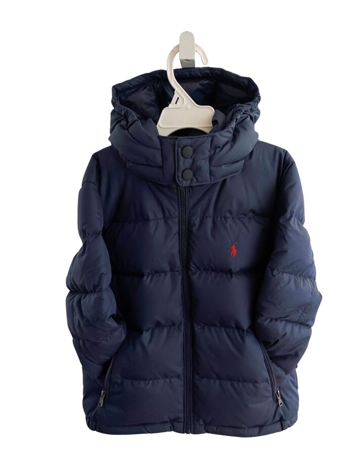 POLO BY RALPH LAUREN  NAVY    OUTERWEAR